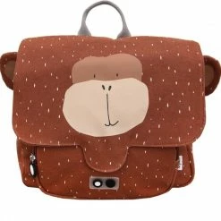 Beste recensies van ???? Trixie - Kleuter Boekentas - Rugtassen - Mr Monkey ⭐
