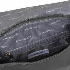 Begroting ???? New Rebels® Daley - Rugtas - Zwart - Waterbestendig - 87 - 13L - 25x13x40cm - Rugzak / ???? Backpack ???? 14 Begroting ???? New Rebels® Daley - Rugtas - Zwart - Waterbestendig - 87 - 13L - 25x13x40cm - Rugzak / ???? Backpack ???? -Samsonite Winkel 550x518 7