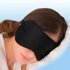 Promo ✔️ Northwall Premium Zijden Slaapmasker Met Opbergzakje - 100% Verduisterend Oogmasker - Verstelbaar - Zwart ???? 9 Promo ✔️ Northwall Premium Zijden Slaapmasker Met Opbergzakje - 100% Verduisterend Oogmasker - Verstelbaar - Zwart ???? -Samsonite Winkel 550x519 1