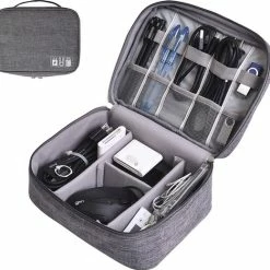 Aanbiedingen ???? Fop En Bij Travelorganizer Electronica Grijs - Reis Organiser Oplader - Opberger Vakantie / Travel - Reisorganizer ???? 11 Aanbiedingen ???? Fop En Bij Travelorganizer Electronica Grijs - Reis Organiser Oplader - Opberger Vakantie / Travel - Reisorganizer ???? -Samsonite Winkel 550x520 2