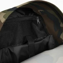 Beste Verkoop ???? Eastpak Office Zippl'r Rugzak Camo (met ZIJVAK) ???? -Samsonite Winkel 550x521 2