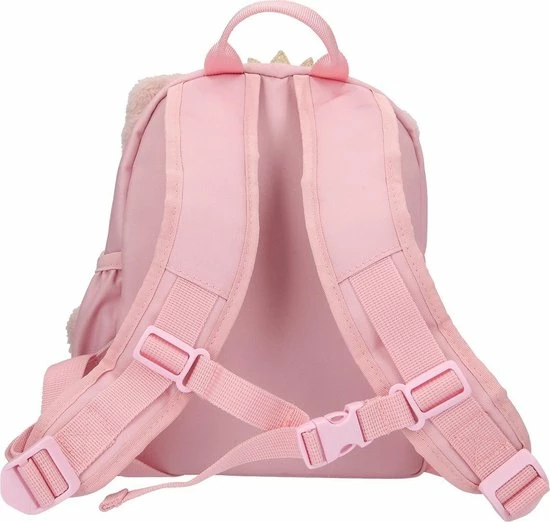 Groothandel ???? Princess Mimi Rugzak Kat Lou 26 Cm Polyester Roze ⭐ 5 Groothandel ???? Princess Mimi Rugzak Kat Lou 26 Cm Polyester Roze ⭐ - Afbeelding 3