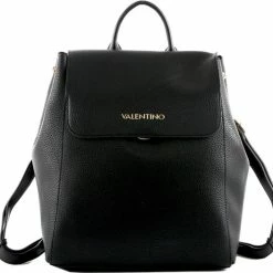 Aanbiedingen ???? Valentino Bags Superman Dames Rugzak - Zwart ✔️