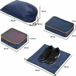 Aanbiedingen ???? CarryOn Protector Luxe ???? Handbagage Koffer - Trolley 55cm Met TSA-klikslot - 4-delige Packer Set - Ultralicht - Terra Oranje ???? 19 Aanbiedingen ???? CarryOn Protector Luxe ???? Handbagage Koffer - Trolley 55cm Met TSA-klikslot - 4-delige Packer Set - Ultralicht - Terra Oranje ???? -Samsonite Winkel 550x527 5