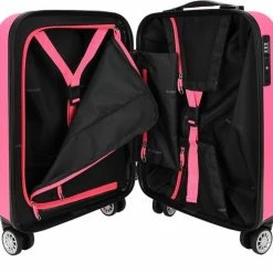 Aanbiedingen ???? Decent Neon-Fix 2.0 ???? Handbagage Koffer 50 Cm - 32 Liter - Roze ???? -Samsonite Winkel 550x528 1