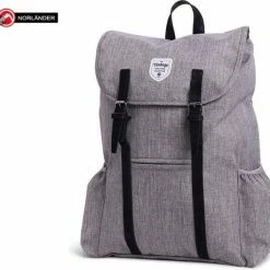 Beste deal ???? Norlander Norländer Twin Tone ???? Backpack Adventurer Grijs ⭐ 9 Beste deal ???? Norlander Norländer Twin Tone ???? Backpack Adventurer Grijs ⭐ -Samsonite Winkel 550x528 10