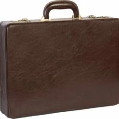 Alternative view of Uitgang ???? Claymore Attaché 2001 PU Bruin ????