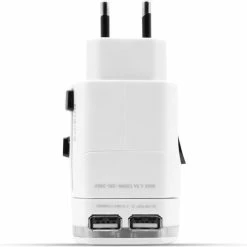 Promo ???? FlinQ Wereldreisstekker - Stopcontact Buitenland - Reisadapter EU/UK/US/AUS/AFR - Universeel ⭐ 34 Promo ???? FlinQ Wereldreisstekker - Stopcontact Buitenland - Reisadapter EU/UK/US/AUS/AFR - Universeel ⭐ -Samsonite Winkel 550x529
