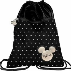 Beste Verkoop ???? Disney Minnie Mouse Gymbag - 47 X 37 Cm - Multi ????