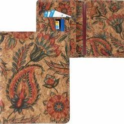 Beste Verkoop ???? Kwmobile Paspoorthouder Gemaakt Van Kurk - Paspoorthoes Voor Paspoort, Tickets En Pasjes - Design ???? -Samsonite Winkel 550x530 7