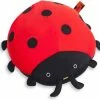 Begroting ⌛ Cuddlebug Kussen | Lieveheersbeestje | Knuffel | Kinderen ???? -Samsonite Winkel 550x531 4