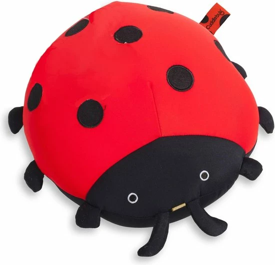 Begroting ⌛ Cuddlebug Kussen | Lieveheersbeestje | Knuffel | Kinderen ???? 2 Begroting ⌛ Cuddlebug Kussen | Lieveheersbeestje | Knuffel | Kinderen ????