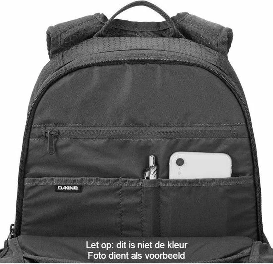 Uitgang ???? Dakine Rugtas / Rugzak / Laptoptas / Schooltas - Campus - 15 Inch - 25 Liter - Met Fancy Print ???? 9 Uitgang ???? Dakine Rugtas / Rugzak / Laptoptas / Schooltas - Campus - 15 Inch - 25 Liter - Met Fancy Print ???? - Afbeelding 7