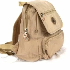 Alternative view of Uitgang ???? Starbag Rugzak ( Klein Model) Krinkel-Nylon BP-31-30 Khaki ????