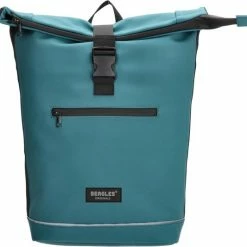 Goedkoopste ???? Beagles Originals Waterproof Originals Rugzak 15,6 Inch (38 Cm) - Petrol ????