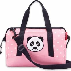 Kopen ???? Reisenthel Allrounder XS Kids Reistas Kind - 5L - Panda Dots Pink Roze ???? 9 Kopen ???? Reisenthel Allrounder XS Kids Reistas Kind - 5L - Panda Dots Pink Roze ???? -Samsonite Winkel 550x533