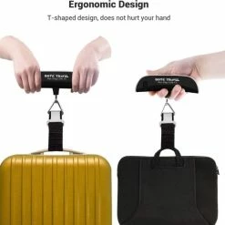 Aanbiedingen ???? IGOODS Digitale Kofferweegschaal - Bagageweegschaal Tot 50KG - Bagage Weegschaal Inclusief Batterij - AEB00105 ???? 16 Aanbiedingen ???? IGOODS Digitale Kofferweegschaal - Bagageweegschaal Tot 50KG - Bagage Weegschaal Inclusief Batterij - AEB00105 ???? -Samsonite Winkel 550x533 7