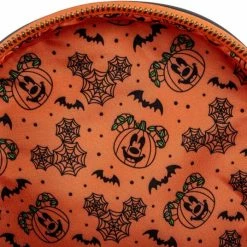 Goedkoop ???? Disney Loungefly ???? Backpack Mickey-O-Lantern ???? Halloween ❤️ 12 Goedkoop ???? Disney Loungefly ???? Backpack Mickey-O-Lantern ???? Halloween ❤️ -Samsonite Winkel 550x536 1