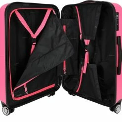 Flash-uitverkoop ???? Decent Neon-Fix 2.0 Medium Koffer 66 Cm - 65 Liter - Roze ???? 14 Flash-uitverkoop ???? Decent Neon-Fix 2.0 Medium Koffer 66 Cm - 65 Liter - Roze ???? -Samsonite Winkel 550x536