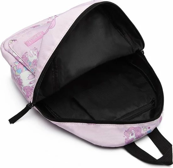 Beste recensies van ???? Popelli Rugzak - Schooltas - Kinderrugzak - Eenhorn/Unicorn - A4 Formaat - 13,3L - Lichtgewicht (E1835 U-PK) ???? 8 Beste recensies van ???? Popelli Rugzak - Schooltas - Kinderrugzak - Eenhorn/Unicorn - A4 Formaat - 13,3L - Lichtgewicht (E1835 U-PK) ???? - Afbeelding 6