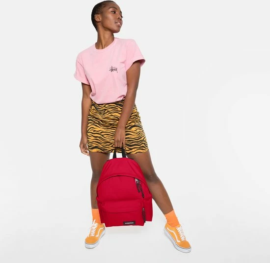 Kopen ???? Eastpak - Padded Pak'R - Rugzak - 24 Liter - Sailor Red ???? 12 Kopen ???? Eastpak - Padded Pak'R - Rugzak - 24 Liter - Sailor Red ???? - Afbeelding 10