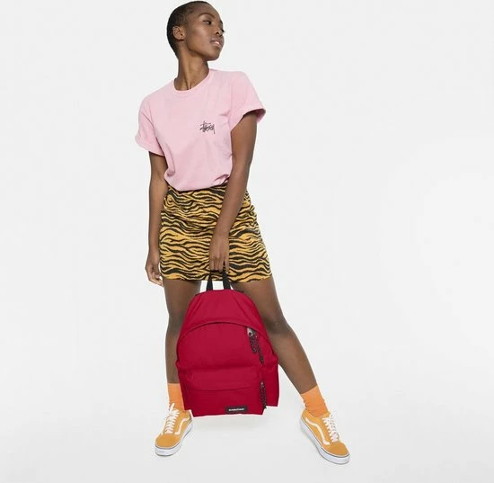Kopen ???? Eastpak - Padded Pak'R - Rugzak - 24 Liter - Sailor Red ???? 16 Kopen ???? Eastpak - Padded Pak'R - Rugzak - 24 Liter - Sailor Red ???? - Afbeelding 14