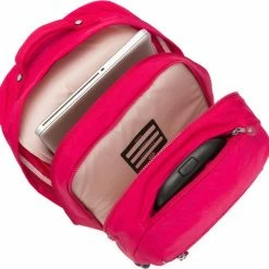 Kopen ???? Kipling Sari Dames Rugzak - 27 Liter - True Pink ❤️ 9 Kopen ???? Kipling Sari Dames Rugzak - 27 Liter - True Pink ❤️ -Samsonite Winkel 550x538