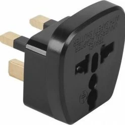 Flash-uitverkoop ✨ Lechpol - (QZ36) ZLA0565A QZ36 - Reizen Universele Stopcontact - Connector AC, UK Stekker ✨