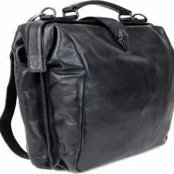 Coupon ???? Bear Design Sheldon Leren Rugtas / Dokterstas - Zwart ???? 15 Coupon ???? Bear Design Sheldon Leren Rugtas / Dokterstas - Zwart ???? -Samsonite Winkel 550x538 6