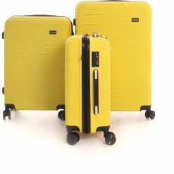 Gloednieuw ???? AttitudeZ Air-Z ???? Handbagage Koffer Geel 52cm - TSA-slot ✨ 16 Gloednieuw ???? AttitudeZ Air-Z ???? Handbagage Koffer Geel 52cm - TSA-slot ✨ -Samsonite Winkel 550x539 4