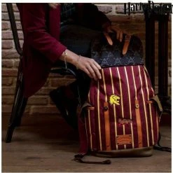 Coupon ✨ Casual Rugtas Harry Potter Kastanjebruin ???? 39 Coupon ✨ Casual Rugtas Harry Potter Kastanjebruin ???? -Samsonite Winkel 550x542 4