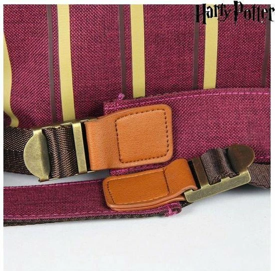 Coupon ✨ Casual Rugtas Harry Potter Kastanjebruin ???? 9 Coupon ✨ Casual Rugtas Harry Potter Kastanjebruin ???? - Afbeelding 7