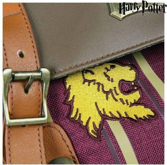 Coupon ✨ Casual Rugtas Harry Potter Kastanjebruin ???? 13 Coupon ✨ Casual Rugtas Harry Potter Kastanjebruin ???? - Afbeelding 11