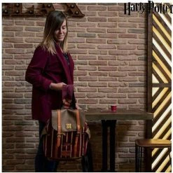 Coupon ✨ Casual Rugtas Harry Potter Kastanjebruin ???? 45 Coupon ✨ Casual Rugtas Harry Potter Kastanjebruin ???? -Samsonite Winkel 550x543 6