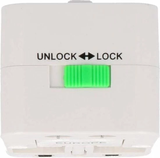 Beste deal ❤️ Hoesjeshoek.nl Travel Universal Adaptor ???? 4 Beste deal ❤️ Hoesjeshoek.nl Travel Universal Adaptor ???? - Afbeelding 2