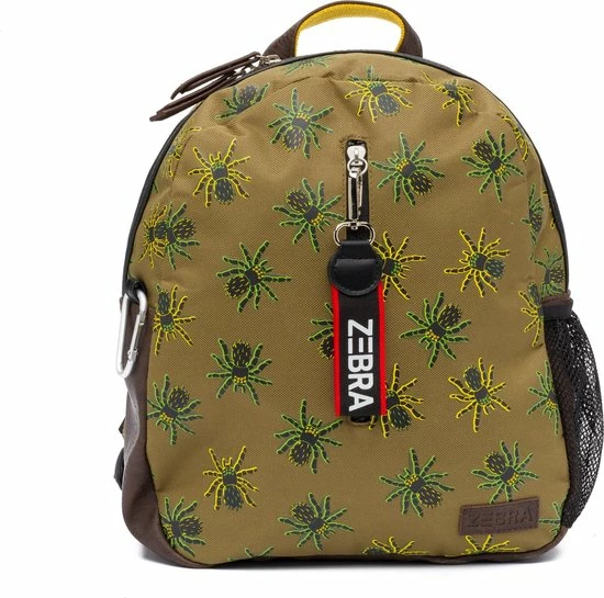 Hete verkoop ⭐ Zebra Trends Zebra Rugzak Spider Spin Rugtas + Dino Ei ✔️ 7 Hete verkoop ⭐ Zebra Trends Zebra Rugzak Spider Spin Rugtas + Dino Ei ✔️ - Afbeelding 5