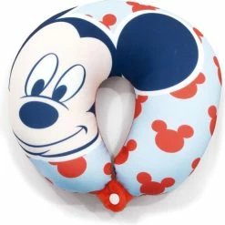 Alternative view of Nieuw ???? Arditex Nekkussen Minnie Mouse 28 X 6 Cm Foam Rood/wit ⭐