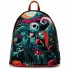 Top 10 ❤️ Loungefly Rugtas NBC Simply Meant To Be ???? -Samsonite Winkel 550x546 9