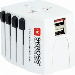 Beste recensies van ⌛ Skross - Pro Light Wereld Reisadapter & USB - Zwitserse Kwaliteit - Input Voltage 100V- 250V ???? 12 Beste recensies van ⌛ Skross - Pro Light Wereld Reisadapter & USB - Zwitserse Kwaliteit - Input Voltage 100V- 250V ???? -Samsonite Winkel 550x547 1