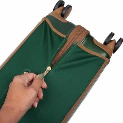 Goedkoopste ✨ SUITSUIT - Fab Seventies Classic - Beetle Green - Beschermhoes (66 Cm) ???? 14 Goedkoopste ✨ SUITSUIT - Fab Seventies Classic - Beetle Green - Beschermhoes (66 Cm) ???? -Samsonite Winkel 550x547 12