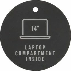 Uitgang ???? Enrico Benetti Bridgetown 46191 Laptoprugzak Met Handvaten En 14" Laptopvak - Blauw ???? 15 Uitgang ???? Enrico Benetti Bridgetown 46191 Laptoprugzak Met Handvaten En 14" Laptopvak - Blauw ???? -Samsonite Winkel 550x548 1