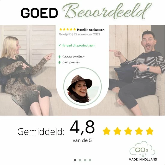 Uitgang ✔️ Blezliving® Nekkussen Staopstoel - Sta Op Stoel - Neksteunkussen Waterafstotend - Kussen Relaxstoel - PTMD Binnenkussen - Bureaustoel Kussen - Hoofdkussen Contragewicht - Nekrol - Fauteuil - Auto - Flair Zwart ???? 9 Uitgang ✔️ Blezliving® Nekkussen Staopstoel - Sta Op Stoel - Neksteunkussen Waterafstotend - Kussen Relaxstoel - PTMD Binnenkussen - Bureaustoel Kussen - Hoofdkussen Contragewicht - Nekrol - Fauteuil - Auto - Flair Zwart ???? - Afbeelding 7