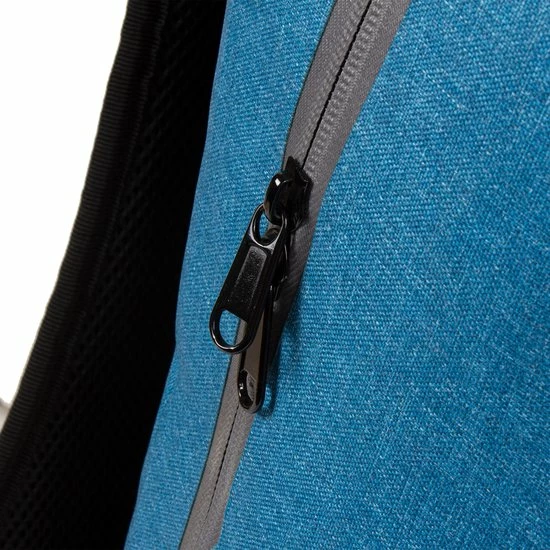 Flash-uitverkoop ✨ New Rebels® Vepo - Rugtas - Blauw - Waterbestendig - 14 - 25L - 33x15x49cm - Rugzak / ???? Backpack ✔️ 6 Flash-uitverkoop ✨ New Rebels® Vepo - Rugtas - Blauw - Waterbestendig - 14 - 25L - 33x15x49cm - Rugzak / ???? Backpack ✔️ - Afbeelding 4