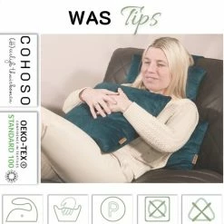 Uitgang ✔️ Blezliving® Nekkussen Staopstoel - Sta Op Stoel - Neksteunkussen Waterafstotend - Kussen Relaxstoel - PTMD Binnenkussen - Bureaustoel Kussen - Hoofdkussen Contragewicht - Nekrol - Fauteuil - Auto - Flair Zwart ???? 28 Uitgang ✔️ Blezliving® Nekkussen Staopstoel - Sta Op Stoel - Neksteunkussen Waterafstotend - Kussen Relaxstoel - PTMD Binnenkussen - Bureaustoel Kussen - Hoofdkussen Contragewicht - Nekrol - Fauteuil - Auto - Flair Zwart ???? -Samsonite Winkel 550x550 111
