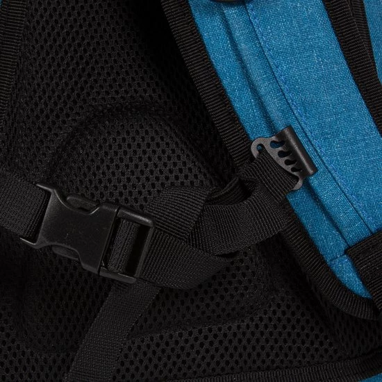 Flash-uitverkoop ✨ New Rebels® Vepo - Rugtas - Blauw - Waterbestendig - 14 - 25L - 33x15x49cm - Rugzak / ???? Backpack ✔️ 10 Flash-uitverkoop ✨ New Rebels® Vepo - Rugtas - Blauw - Waterbestendig - 14 - 25L - 33x15x49cm - Rugzak / ???? Backpack ✔️ - Afbeelding 8
