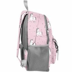 Alternative view of Kopen ???? Unicorn Rugzak - 41 X 28 X 18 - Roze ????
