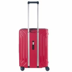Coupon ???? CarryOn Steward TSA Reiskoffer - 65cm Trolley Met Kliksloten - Dubbele Wielen - Rood ???? -Samsonite Winkel 550x550 140
