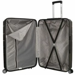 Uitgang ???? Enrico Benetti Springfield - L - Spinner 77 - Zwart ???? 8 Uitgang ???? Enrico Benetti Springfield - L - Spinner 77 - Zwart ???? -Samsonite Winkel 550x550 143
