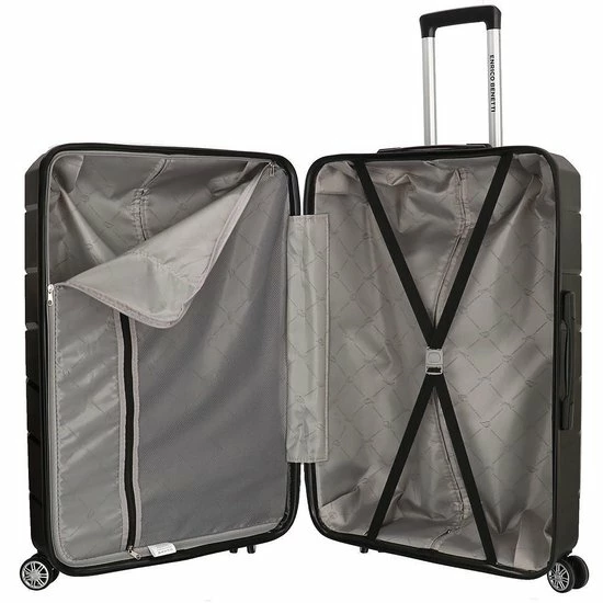 Uitgang ???? Enrico Benetti Springfield - L - Spinner 77 - Zwart ???? 5 Uitgang ???? Enrico Benetti Springfield - L - Spinner 77 - Zwart ???? - Afbeelding 3