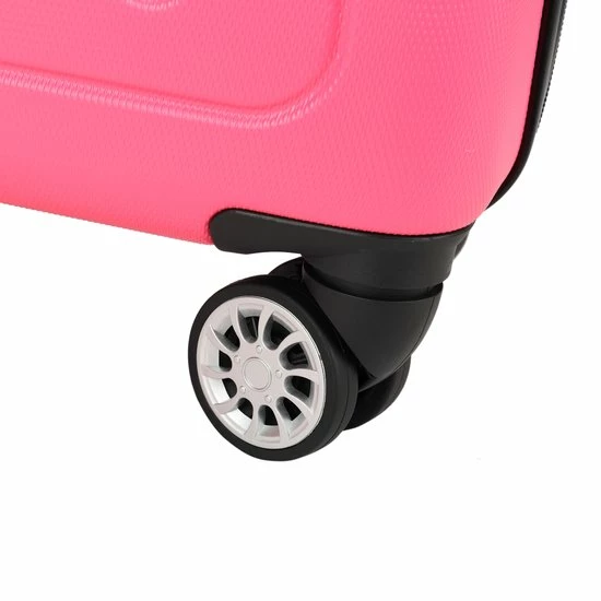 Flash-uitverkoop ???? Decent Neon-Fix 2.0 Medium Koffer 66 Cm - 65 Liter - Roze ???? 7 Flash-uitverkoop ???? Decent Neon-Fix 2.0 Medium Koffer 66 Cm - 65 Liter - Roze ???? - Afbeelding 5